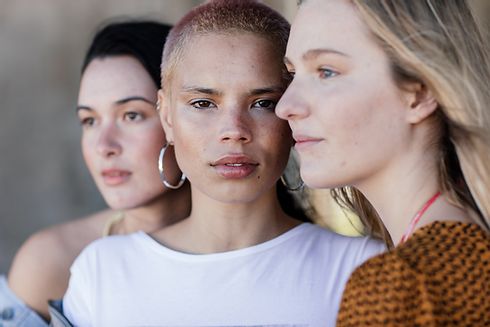 Multi Ethnic Girls